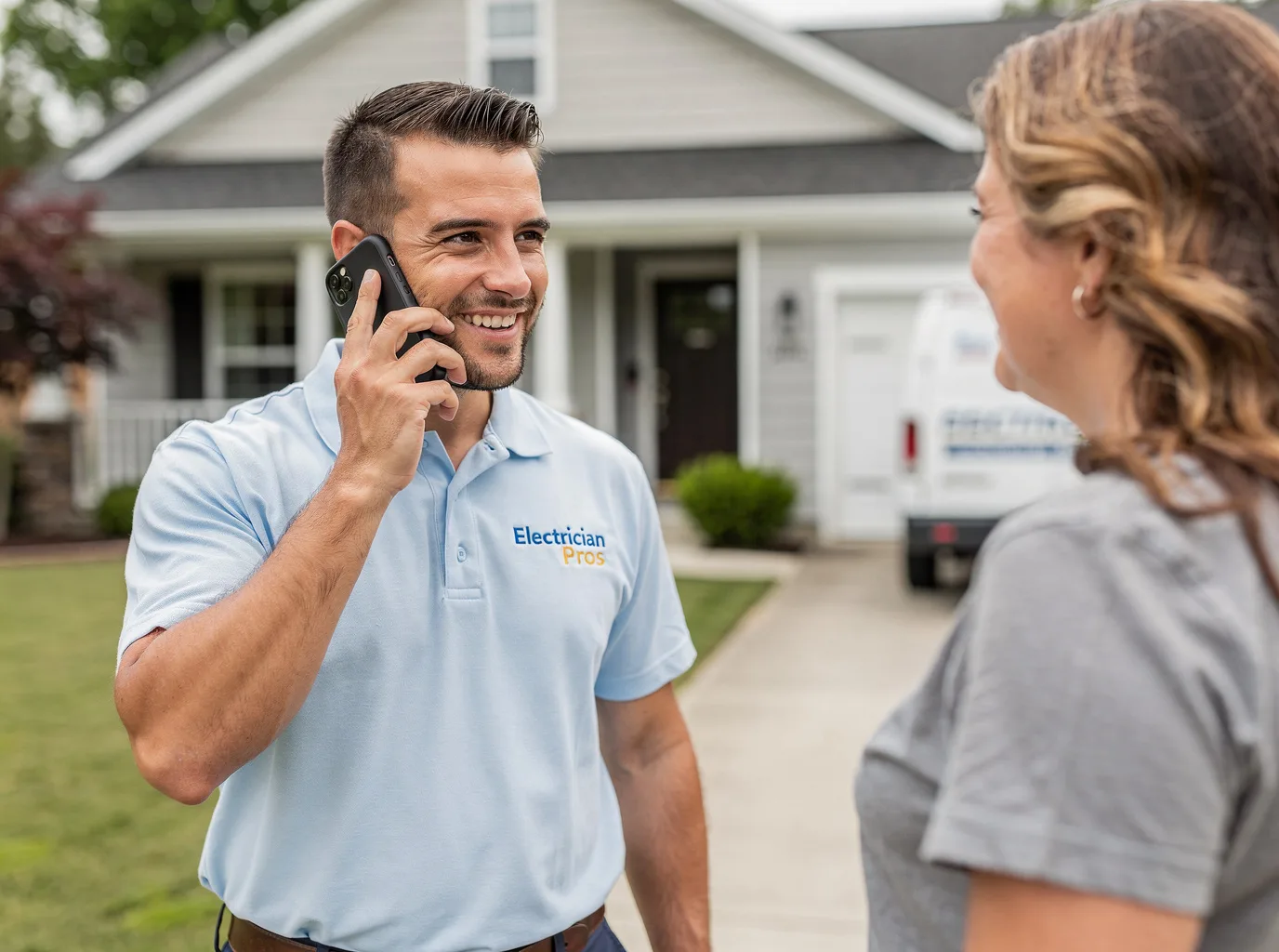 Electrician Sanborn, IA FAQs